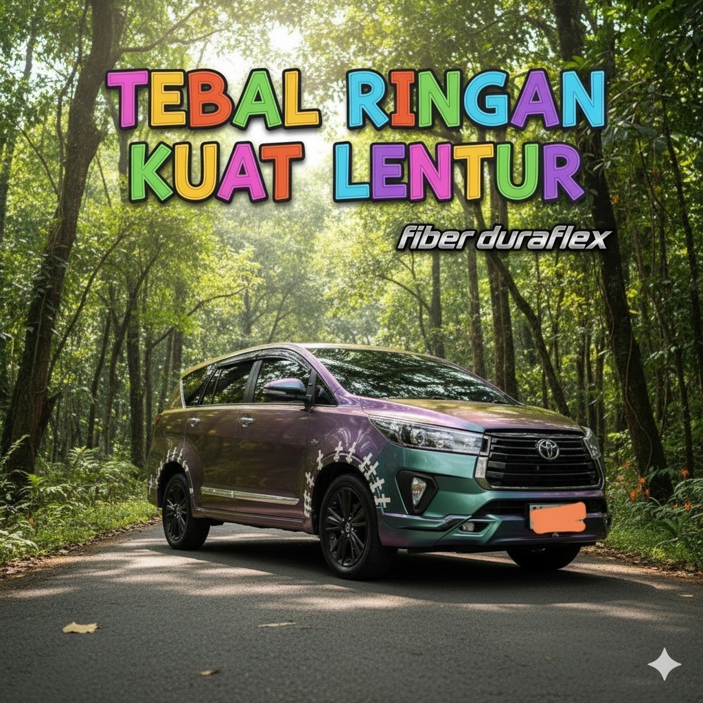 BODY KIT VENTURER bodykit kijang innova venturer 2021