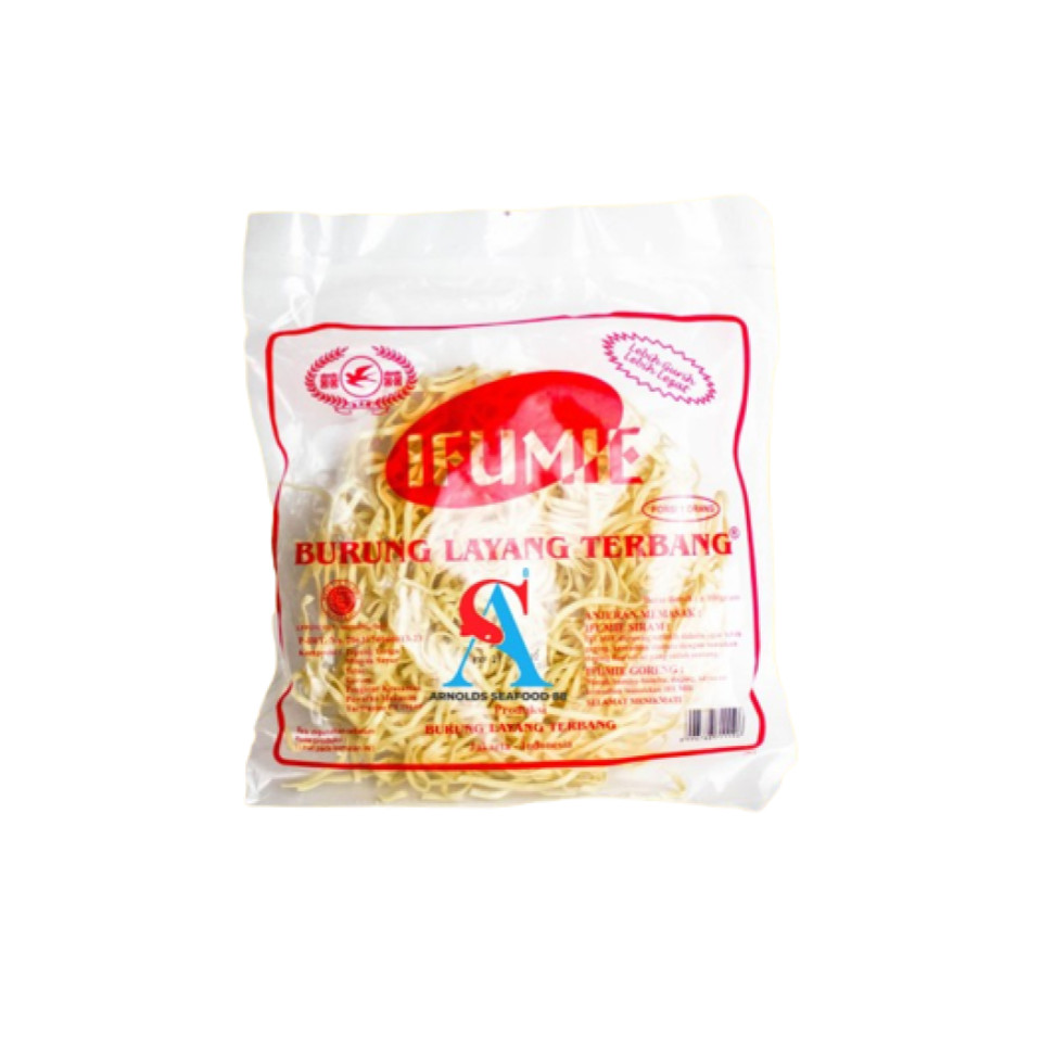 Cap Burung Layang Terbang Ifumie 150 gr