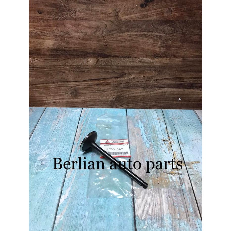 ENGINE VALVE IN FUSO 6D14 KLEP MINYAK FUSO 6D14