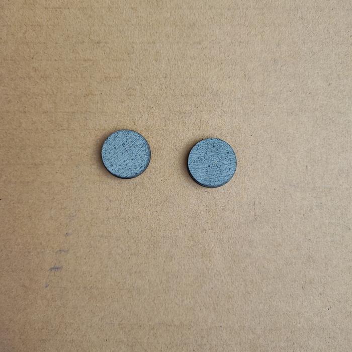 Disc Brake Pad Sepeda Polygon Monarch. Kampas Rem Cakram