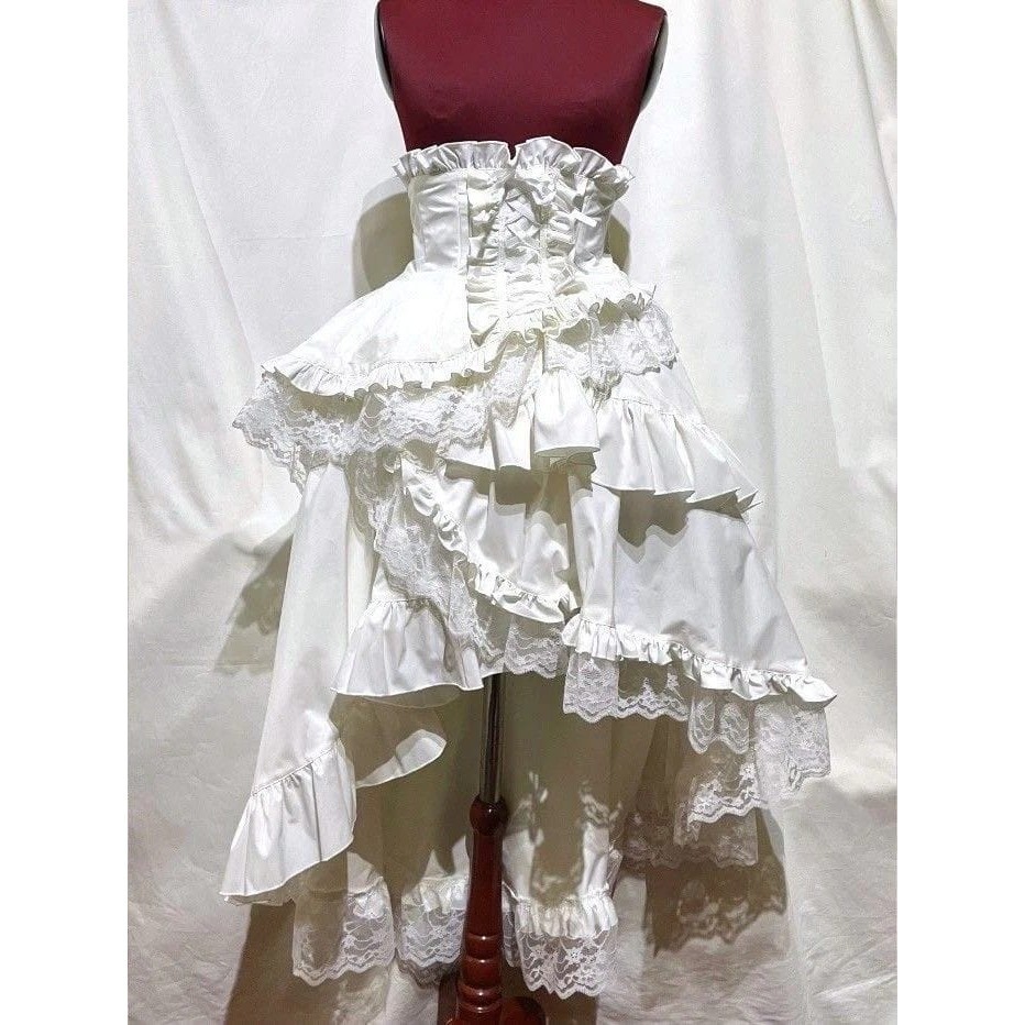 Obi belt anak satin premium Rok Corset BN233