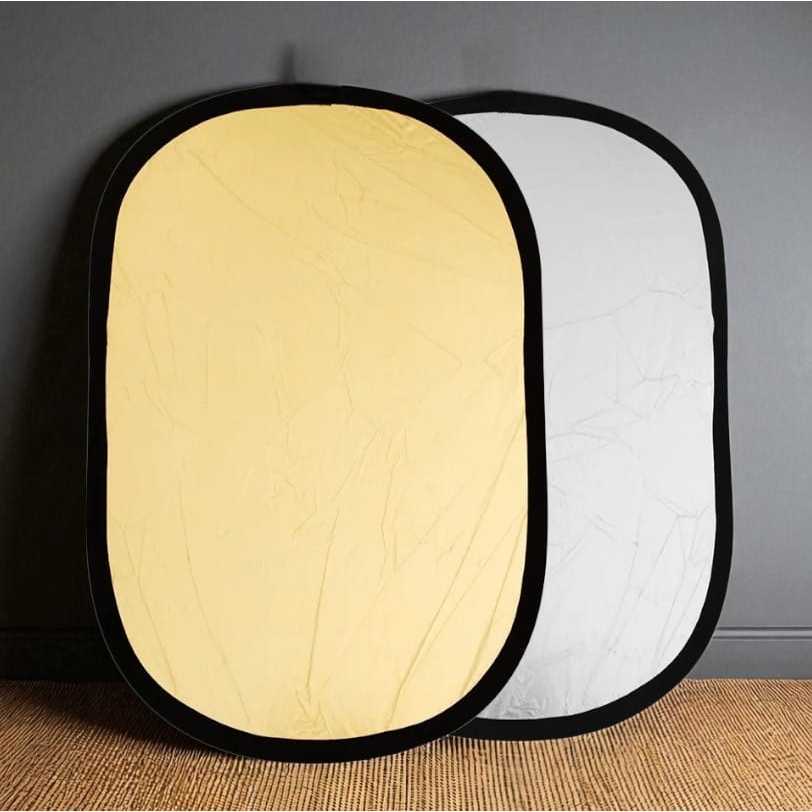 Reflektor Cahaya Fotografi Studio