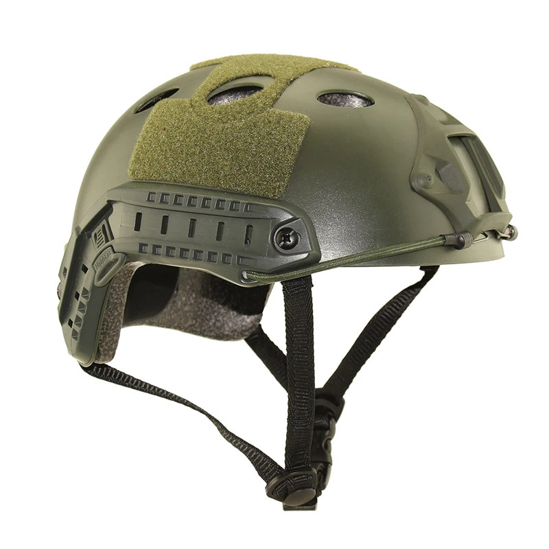 High Quality Protective Paintball Wargame Tactical Helmet Army Airsoft Tactical FAST Helmet Protecti