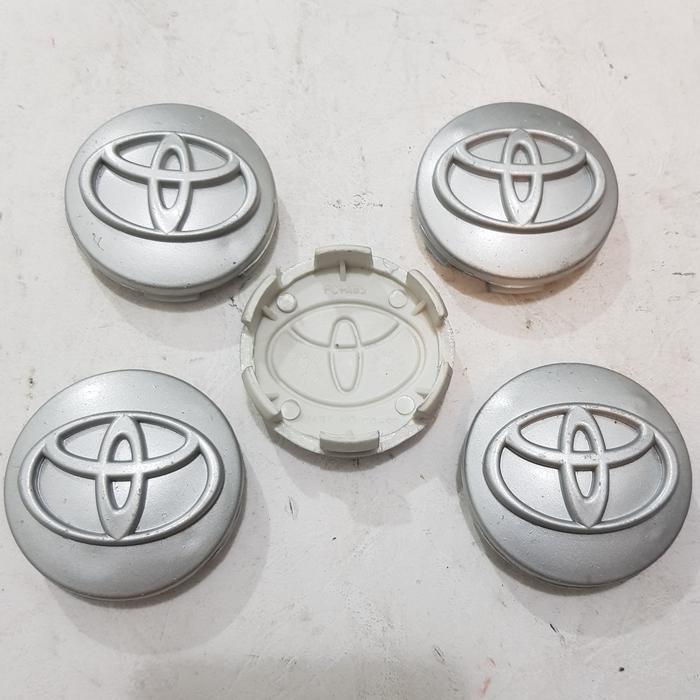 Dop Roda / Tutup Roda / Tutup Velg / Wheel Dop Toyota Avanza Original quality