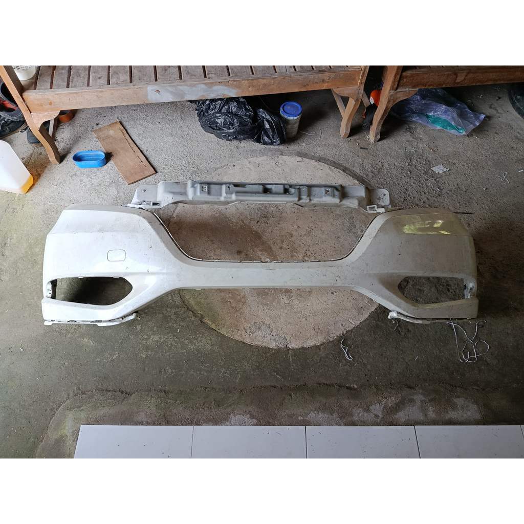 Bumper depan hrv 2015 2016 2017 2018
