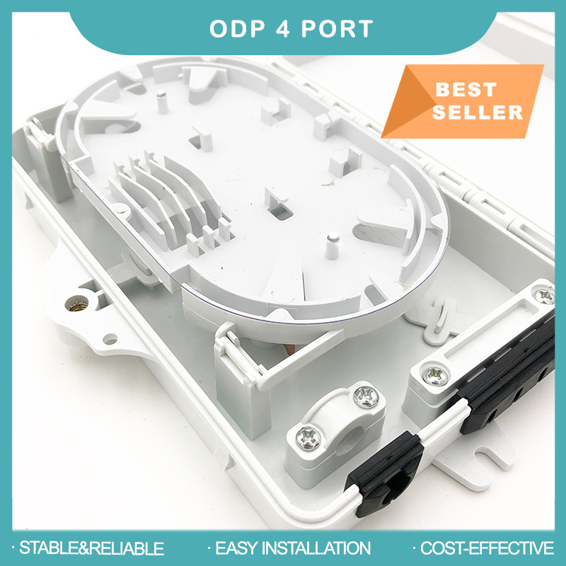 Box Distribusi Fiber Optik 4 Core