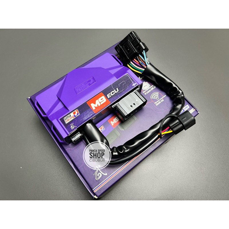 ECU UMA RACING VARIO 150 2019 KEYLESS K59J UMA M9 ECU