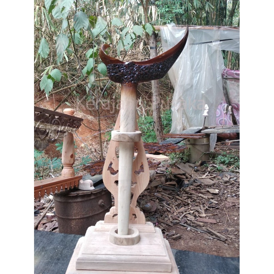 warangka ladrang  ukir jawa KJ56543