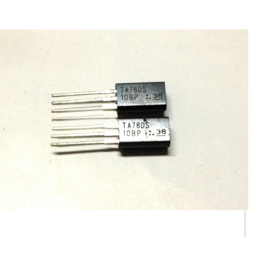 1PCS TA78DS10BP Three terminal voltage stabilized triode TO92L
