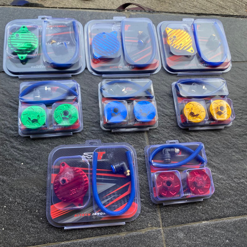 TUTUP NOKEN CNC AITECH JUPITER TUTUP KLEP JUPITER  AITECH TUTUP KLEP SET TUTUP NOKEN AI-TECH AI TECH