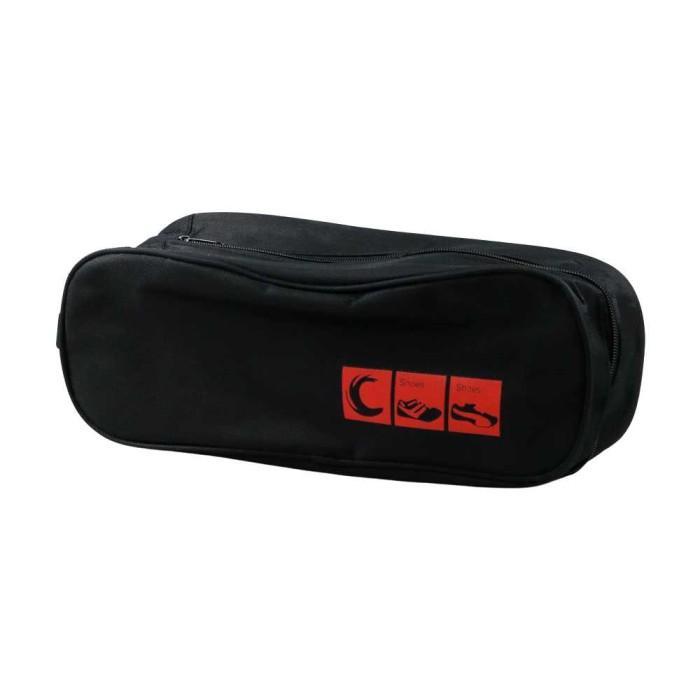 Tas Sepatu Sandal Travel Waterproof Organizer Pouch Sepatu Bola Futsal