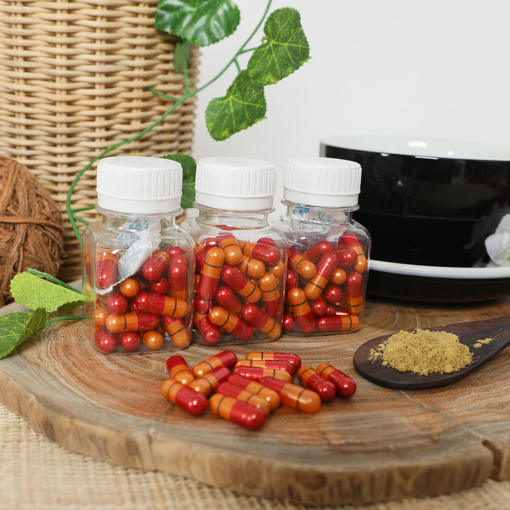 KAPSUL KJP / KAPSUL  KAPSUL PELANGSING BADAN PREMIUM KUALITAS NO 1  PELUNTUR LEMAK DOUBLE STRONG RIN