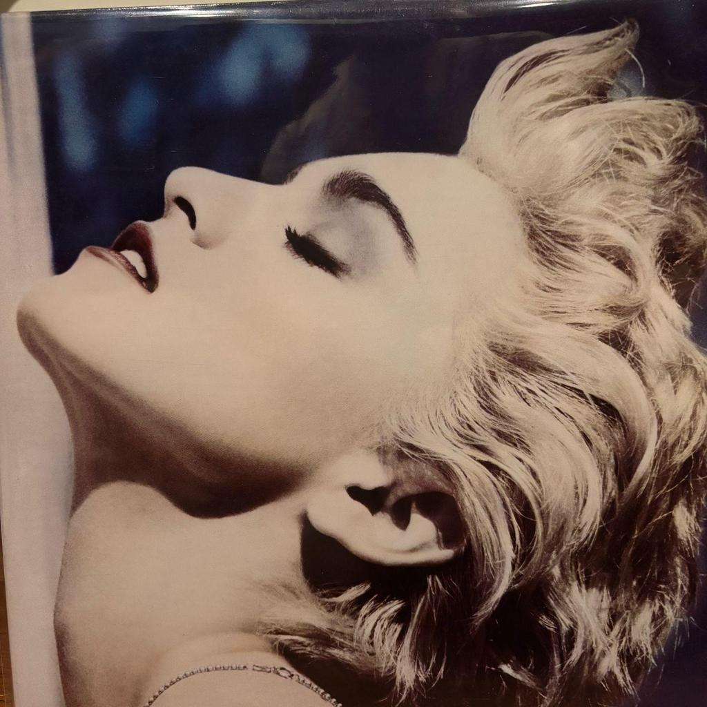 [LP] Madonna - True Blue | Vinyl / Piringan Hitam / PH