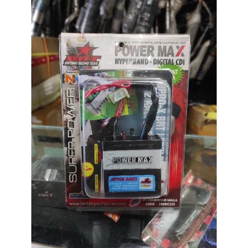 CDI BRT Hyperband Yamaha RX King