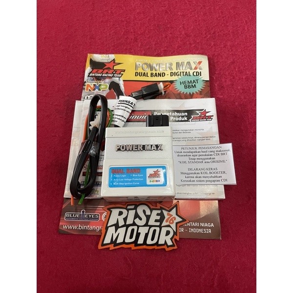 CDI BRT MIO SOUL MIO OLD 5TL DUALBAND