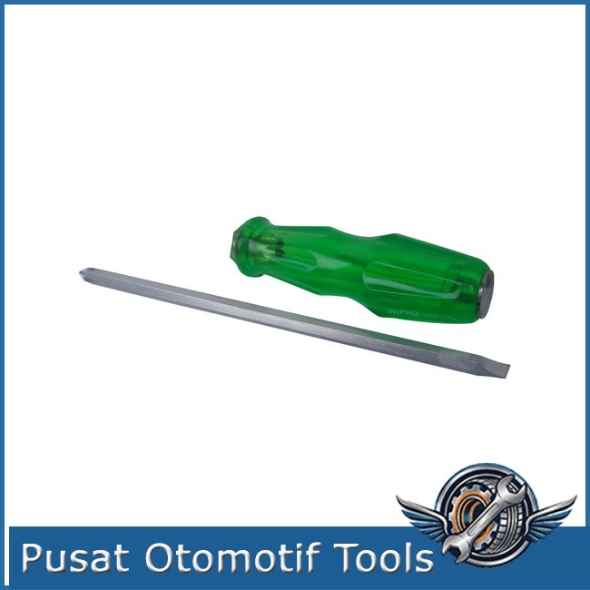 WIPRO Obeng 2 Way Tembus H1609