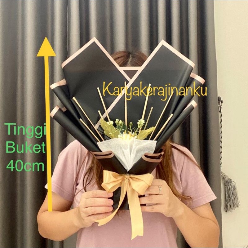 TERLARIS Buket barang kosong TIDAK PO Kerangka buket snack