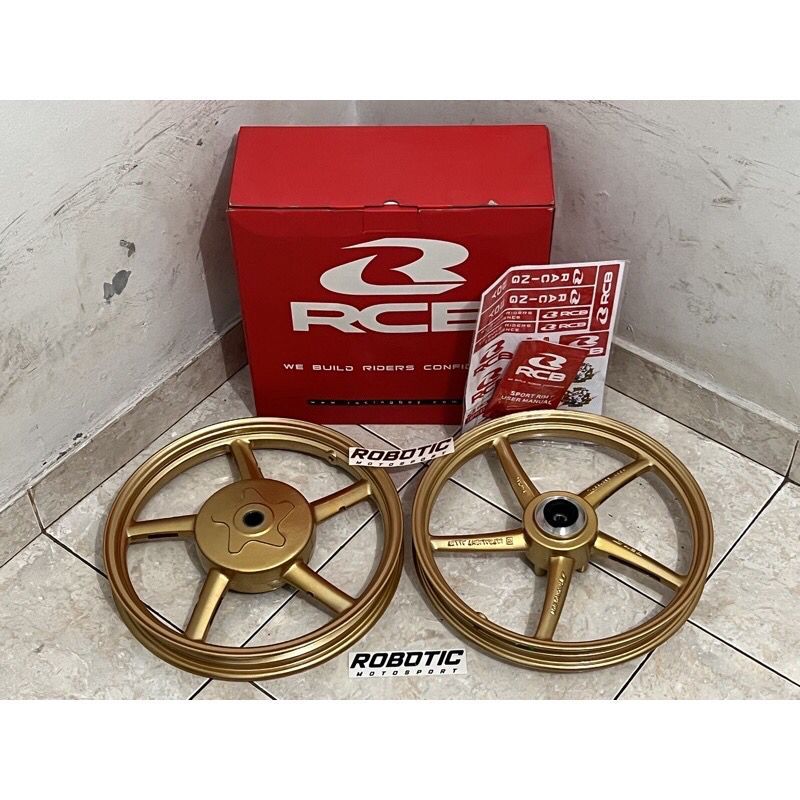 Velg RCB SP 522 Matic Honda Yamaha