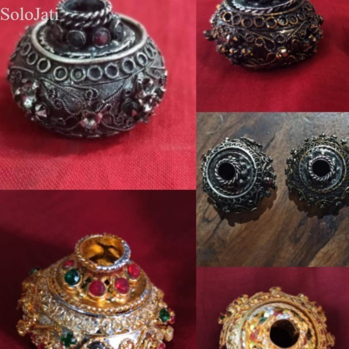 Mendak selut keris tombukk antik