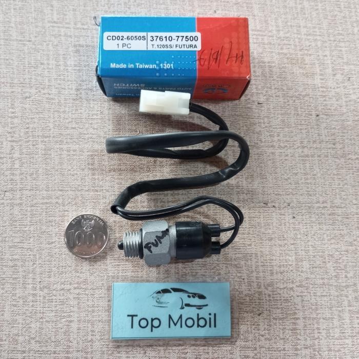 Switch atret mundur Futura Karburator T120SS T120 SS Karburator Tangguh