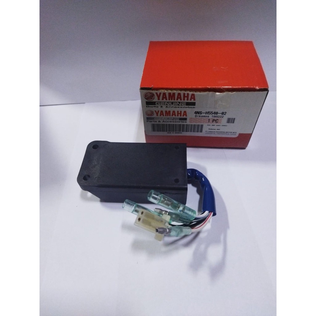 promo spesial CDI F1ZR ORIGINAL CDI UNIT F1 F1ZR 4NS-5540-20 ORIGINAL