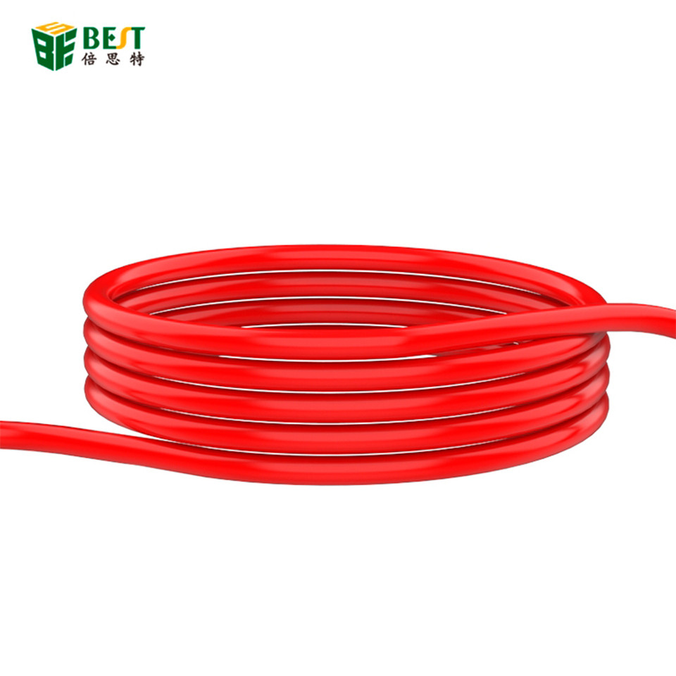 BST- 030 JP/010JP Silicone Two Clamp Power Cord Probe Superconducting Probe Accurate Measurement Tes