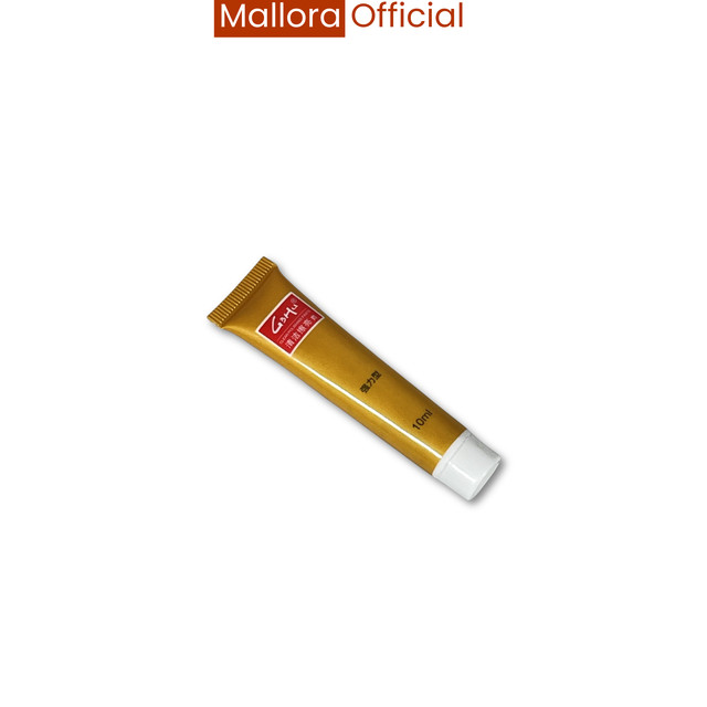 COD (KOTA SOLO) - Krim Pengkilat Besi dan Stainless 10 ml – Pemoles Logam Kilap Tahan Lama untuk Rum