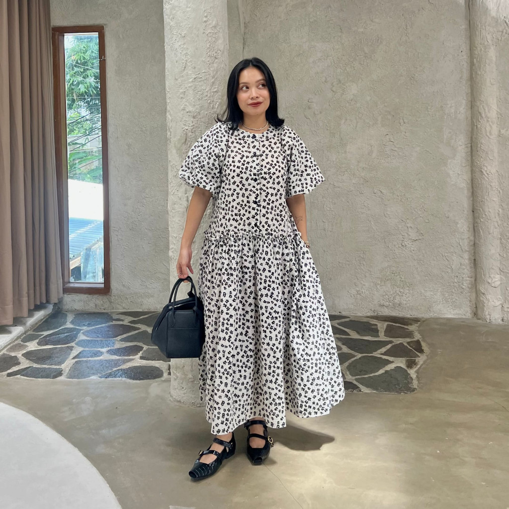 MIROIR - Biyan Dress