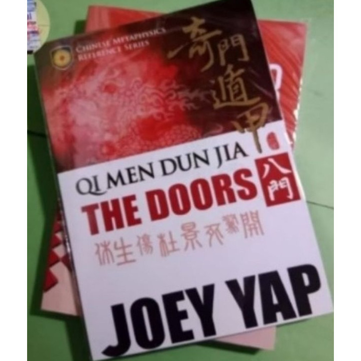 Buku Qi Men Dun Jia The Doors