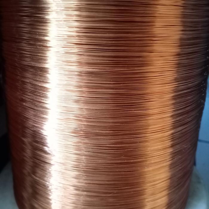 kawat 0.8mm 0.8 tembaga email enamel 1 meter SCelectro