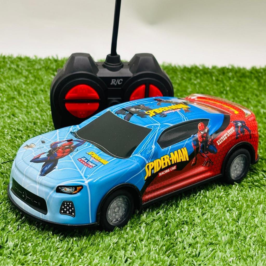 TOYRIUM Mainan Mobil Remote Control Diecast Car Avengers Usb Charger