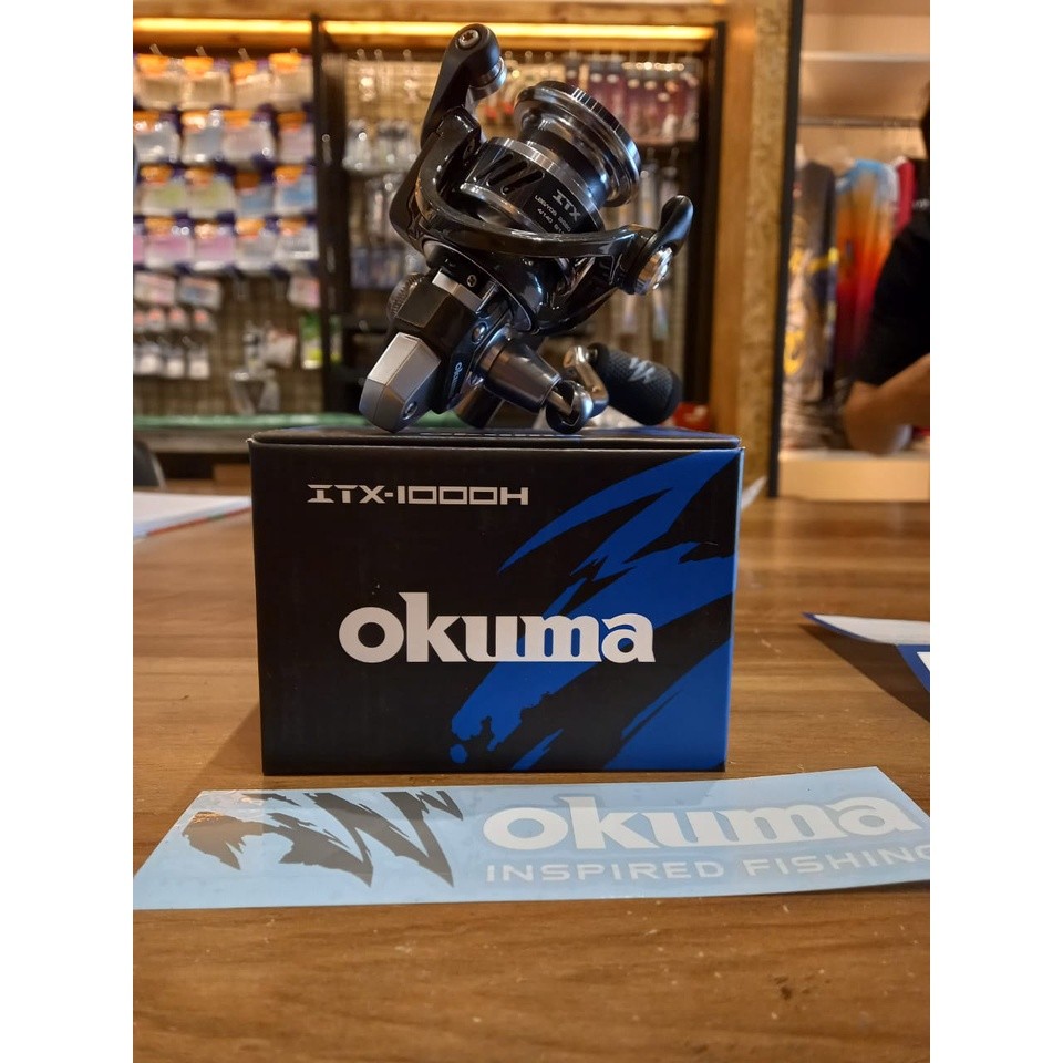 Reel Okuma ITX-1000H