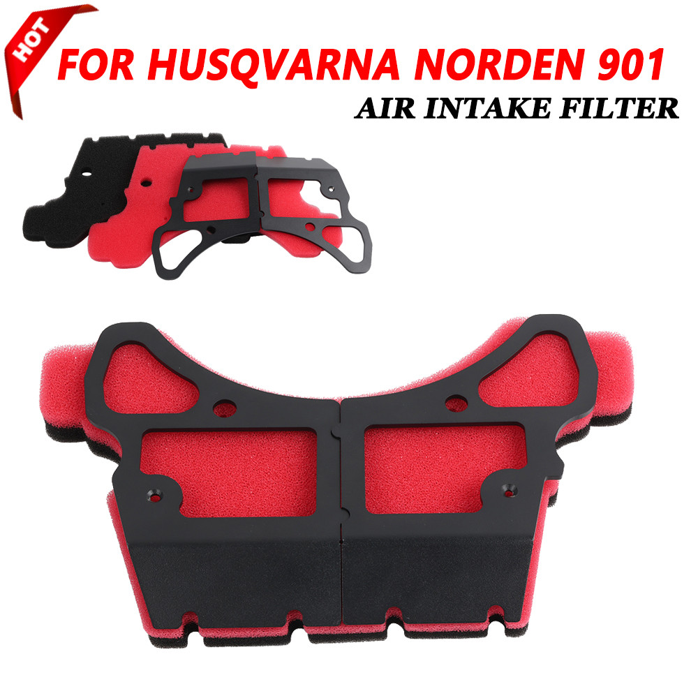 For Husqvarna Norden 901 Norden Norden901 2022 - 2024 Motorcycle Accessories Air Intake Filter Prote