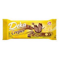 Deka Crepes Choco Banana 90gr