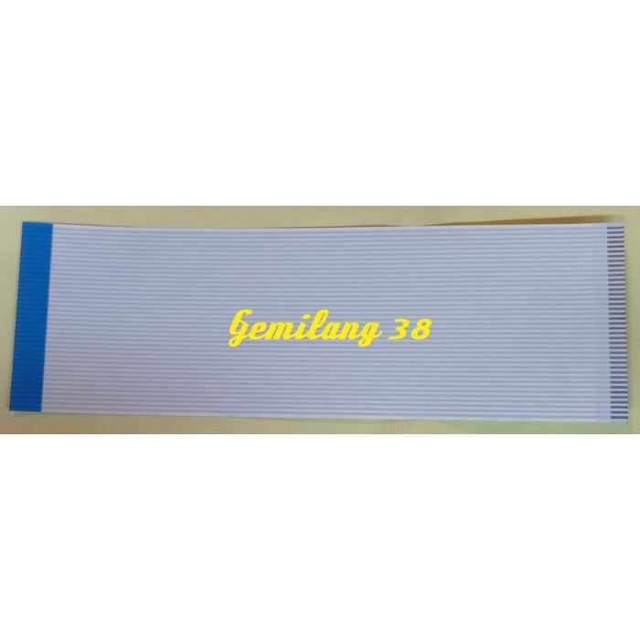 Kabel Flexibel 40 Pin 16 cm AWM 20624 KSR BOLAK BALIK 40 pins