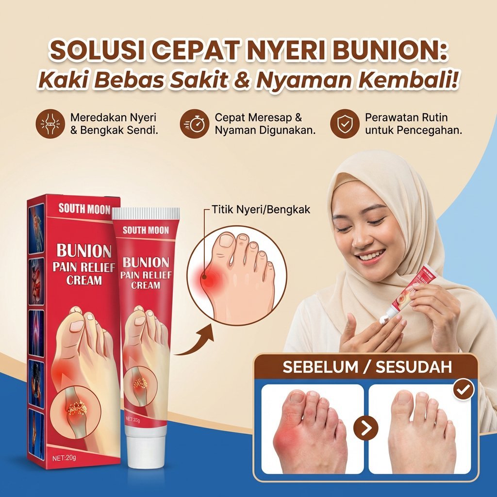 [Asli Beli 1 Gratis 2]Relief Nyeri Otot Alat Pijat Jempol Portable/Pijat Refleksi/Titik Akupresur/Un