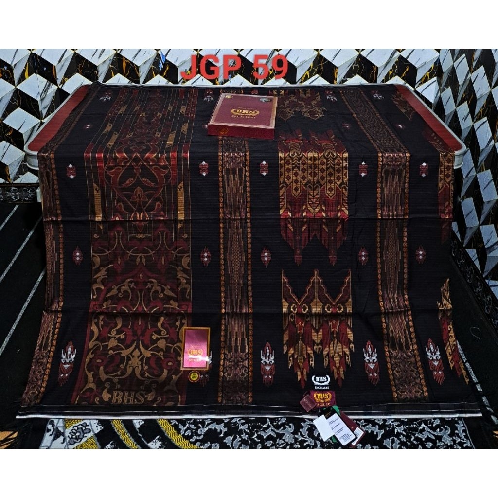 PROMO SARUNG BHS EXCELLENT JGP JGH SKB TKB KUALITAS GOLD DAN SILVER