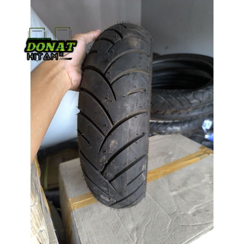 SEPESIALPROMO ban vespa matic 110/70 ring 12 Dunlop Tubeles