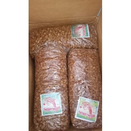 SOTONG GORENG 1 BAL 3KG / SOTONG TIGA PUTRA