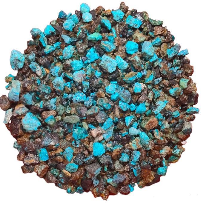 batu bacan doko campur palamea 4gr-4.5gr asli natural dominan hitam , batu yang dikirim secara rando