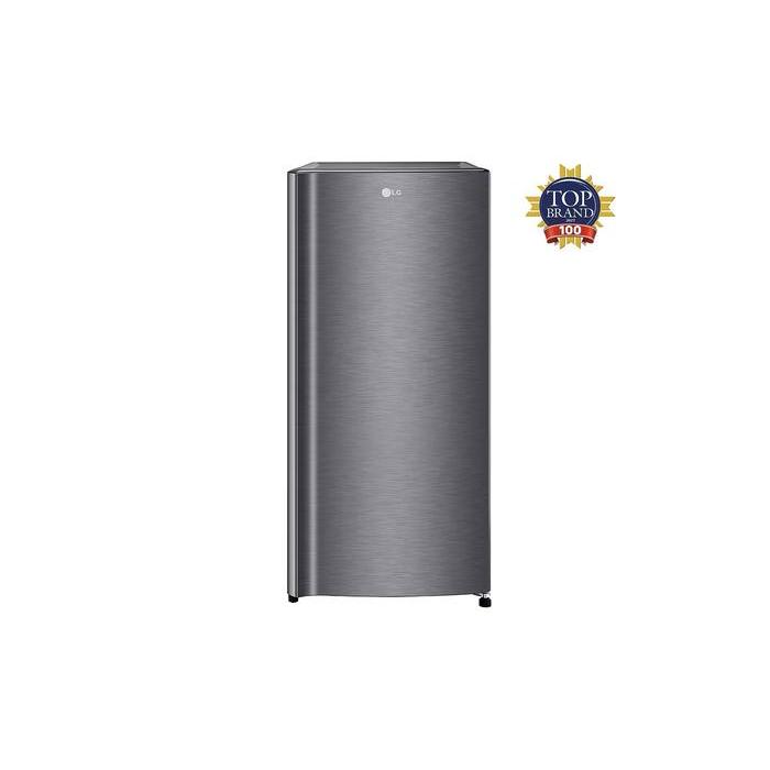 LG Kulkas 1 Pintu GN-Y201CLS Low Watt GNY201CLS - GN-Y201CLSR