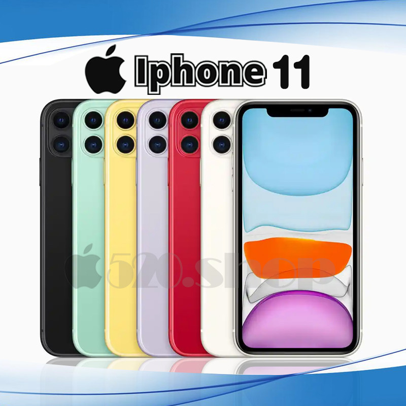iPhone 11 64GB 128GB WIFI ONLY HP11 second inter mulus like new 100% original