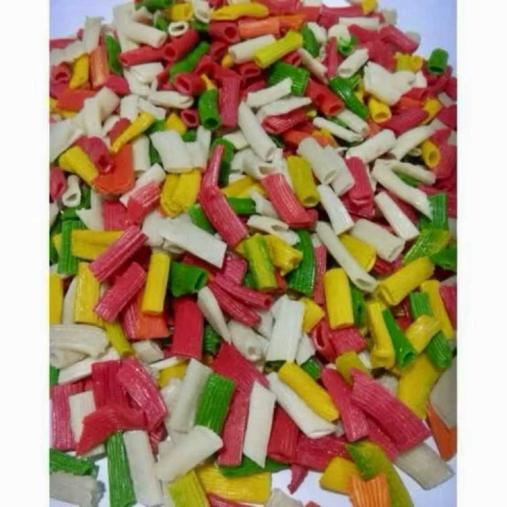 Kerupuk Semprong Mini 1 Kg. Krupuk Semprong.