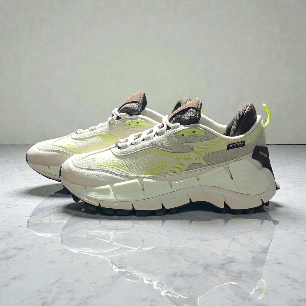 Sepatu Outdoor R33b0k  Zig Kinetica 2.5 Edge Vibram Size 44-45
