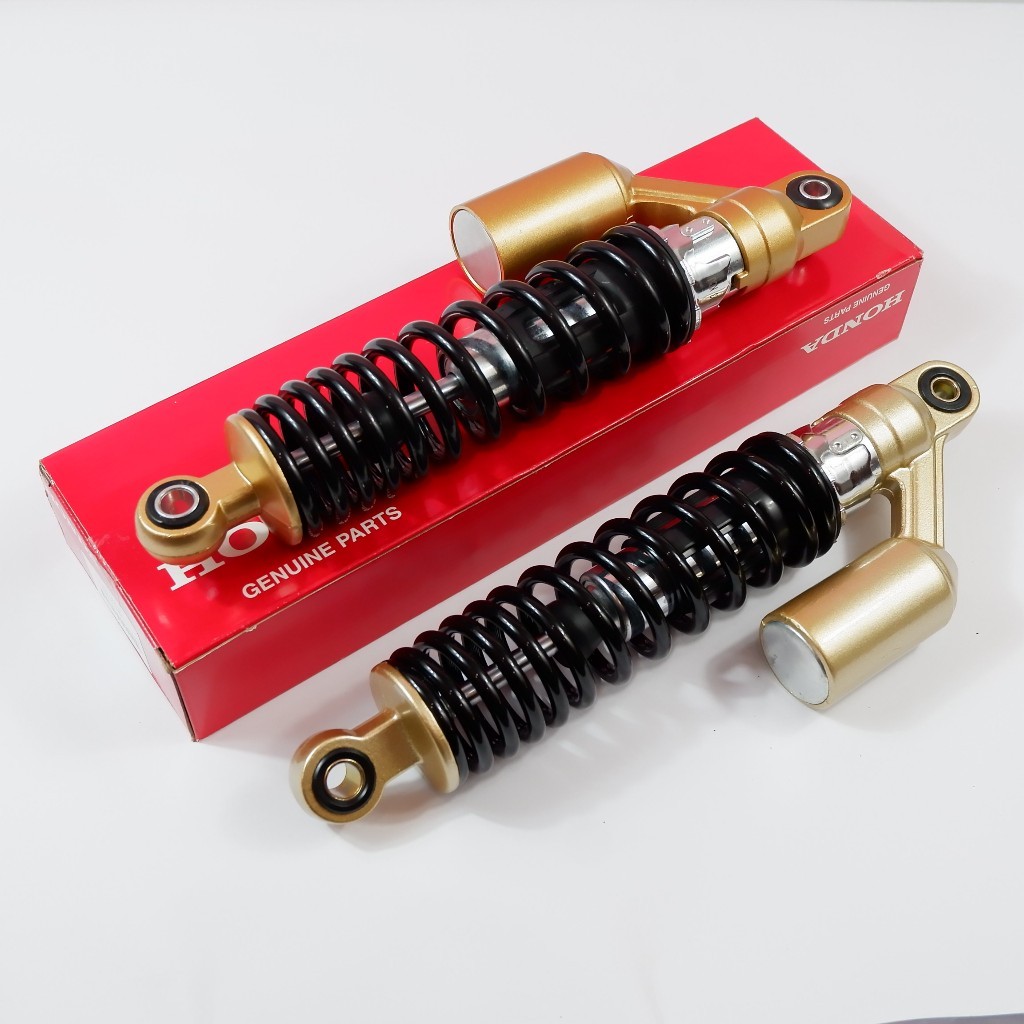 original ShockBreaker Belakang Tiger Revo - Shock Belakang Mega Pro Primus & Hiu - Shock GL Pro Max 