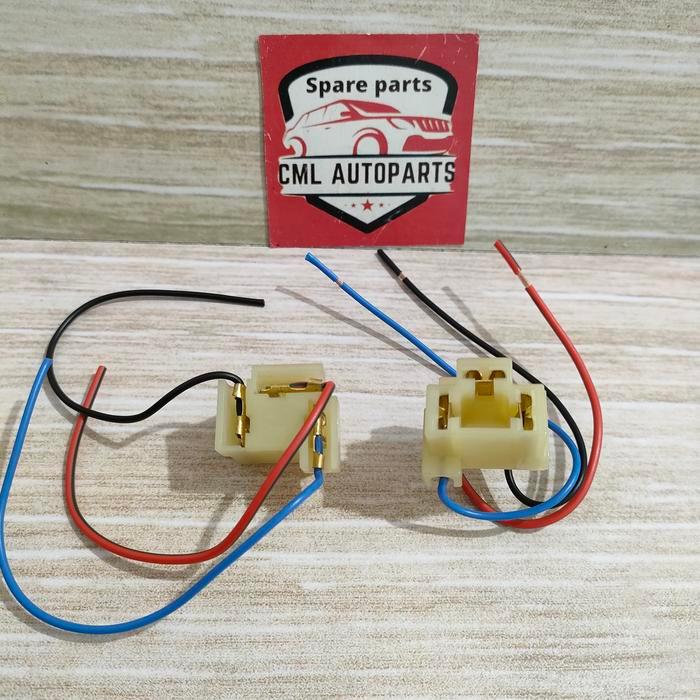 Soket H4 Soket Lampu H4 Soket Halogen H4 Original