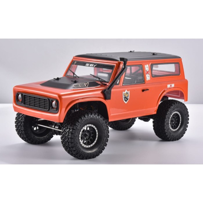 FS RACING FREEMEN FORD BRONCO 2022 RC ADVENTURE 1/10 ARTR