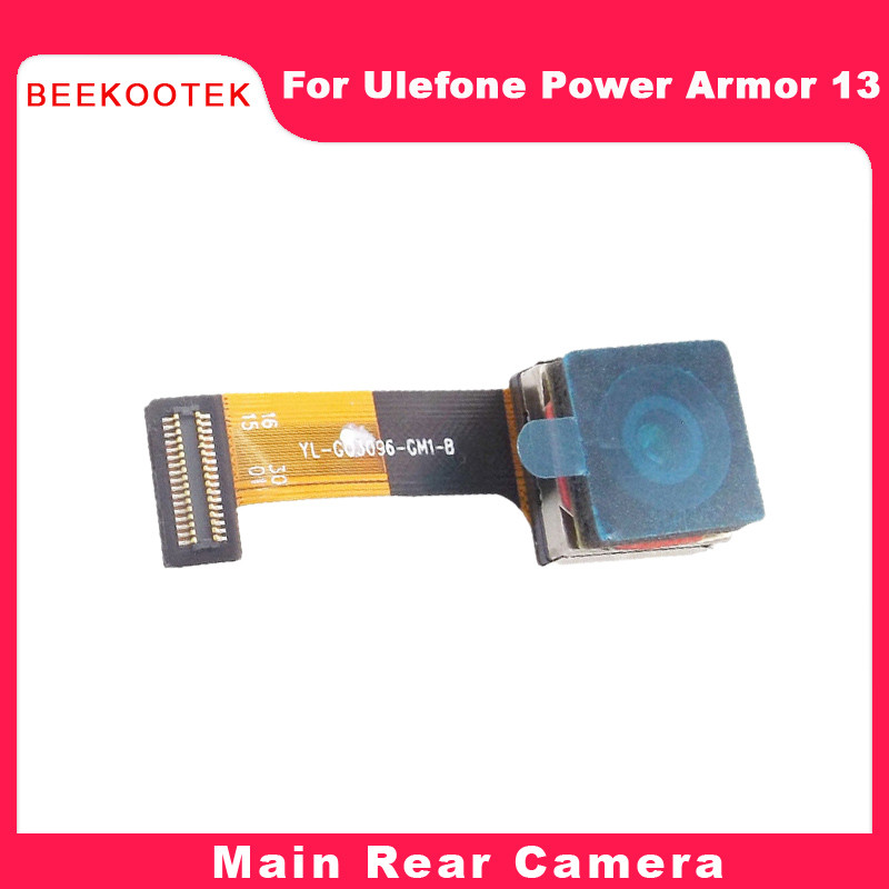 Aksesori Perbaikan Kamera Belakang Utama Power Armor 13 Baru 48MP Untuk Smartphone Ulefone Power Arm