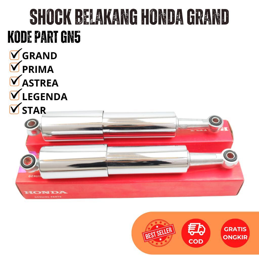 Shock Belakang Honda Astrea Grand - Legenda - ShockBreaker Astrea Prima - Star - SOK Belakang Astrea