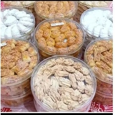 KUE KERING 250 GRAM || PARCEL KUE KERING || KUE KERING HOME MADE || KUE ENAK || KUE NASTAR|| KUE KER